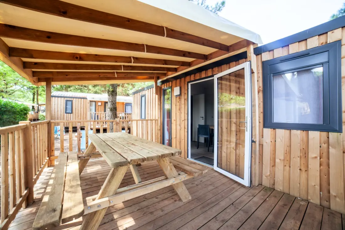 Camping Antioche 4 étoiles★★★★