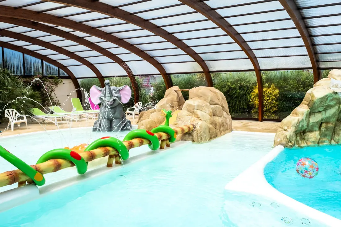 Camping La Grainetière