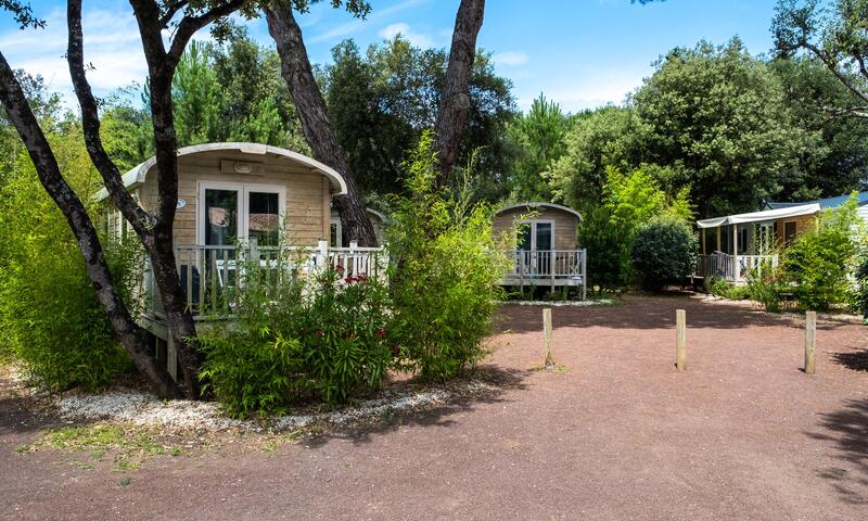 Camping La Grainetière - Île de Ré - 16