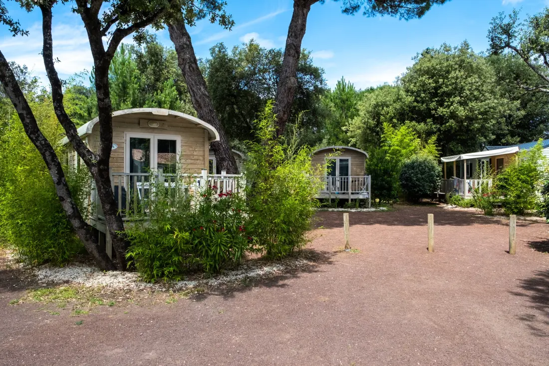 Camping La Grainetière