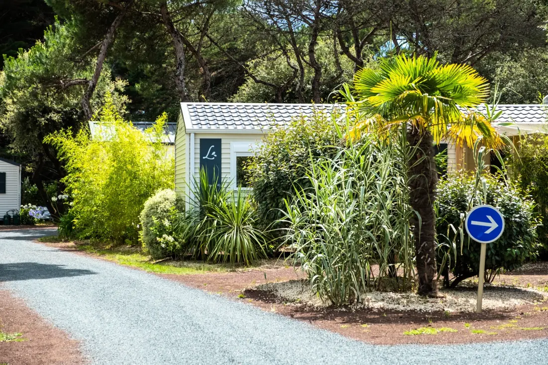 Camping La Grainetière