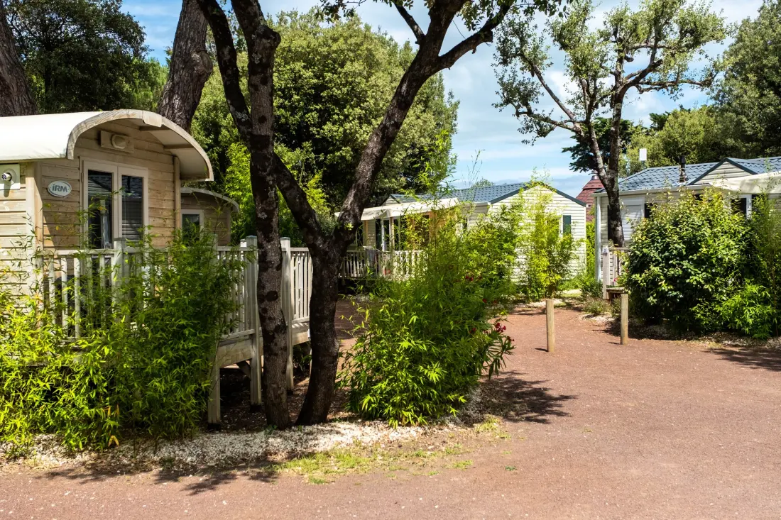 Camping La Grainetière