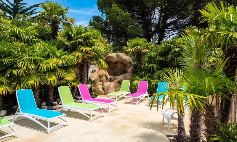 Camping La Grainetière - Île de Ré - 19