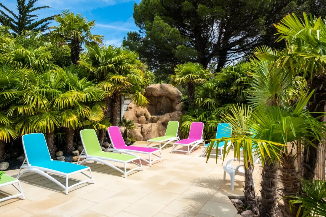 Camping La Grainetière