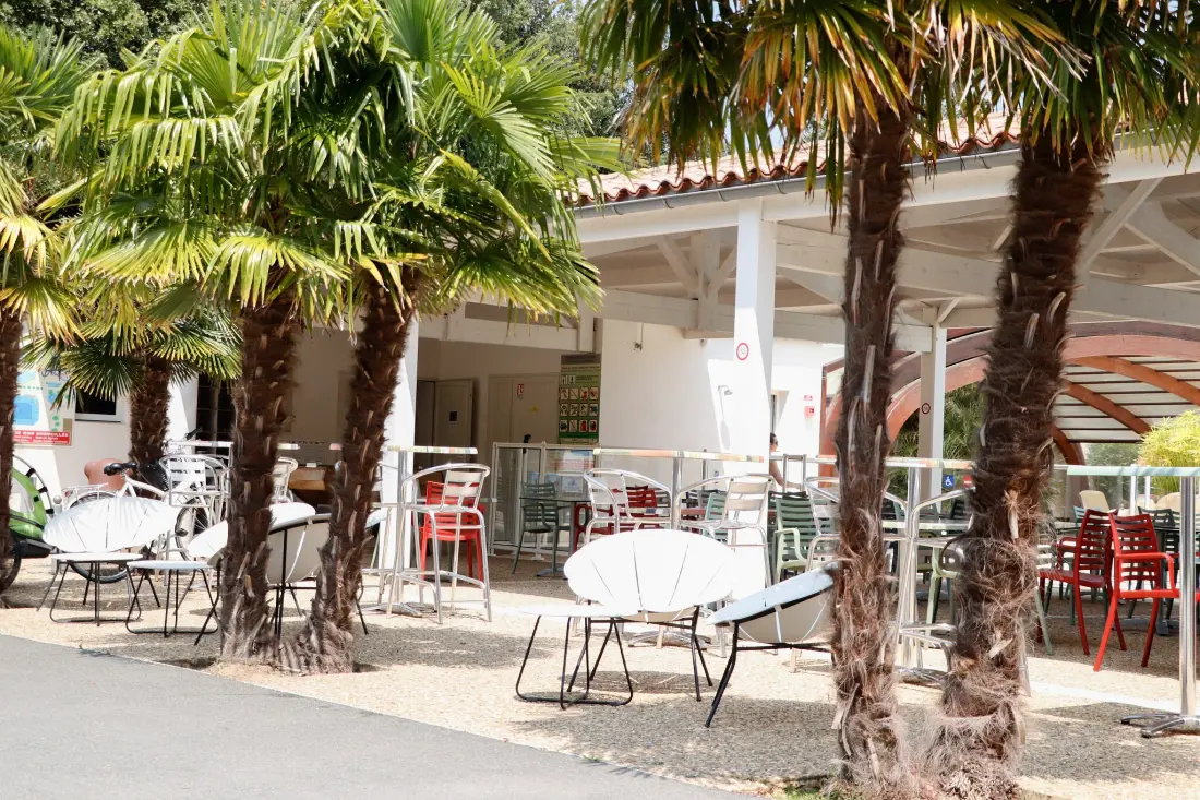 Camping La Grainetière