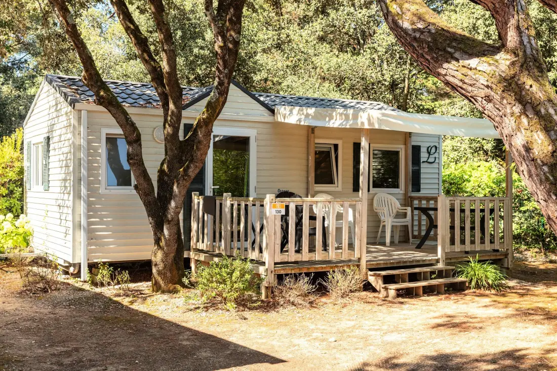 Camping La Grainetière