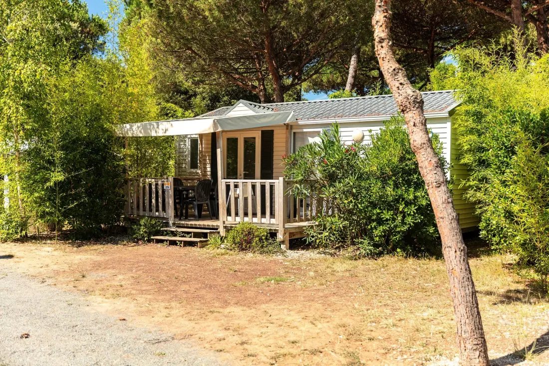 Camping La Grainetière