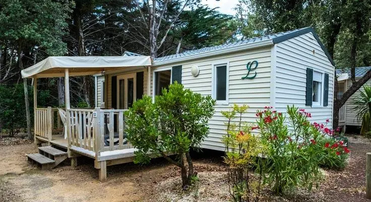 Camping La Grainetière