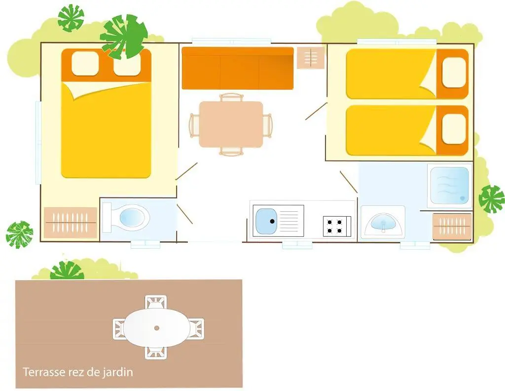 Camping La Grainetière
