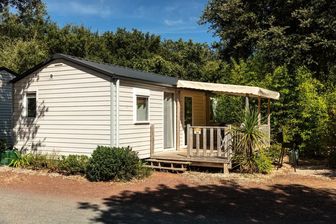 Camping La Grainetière