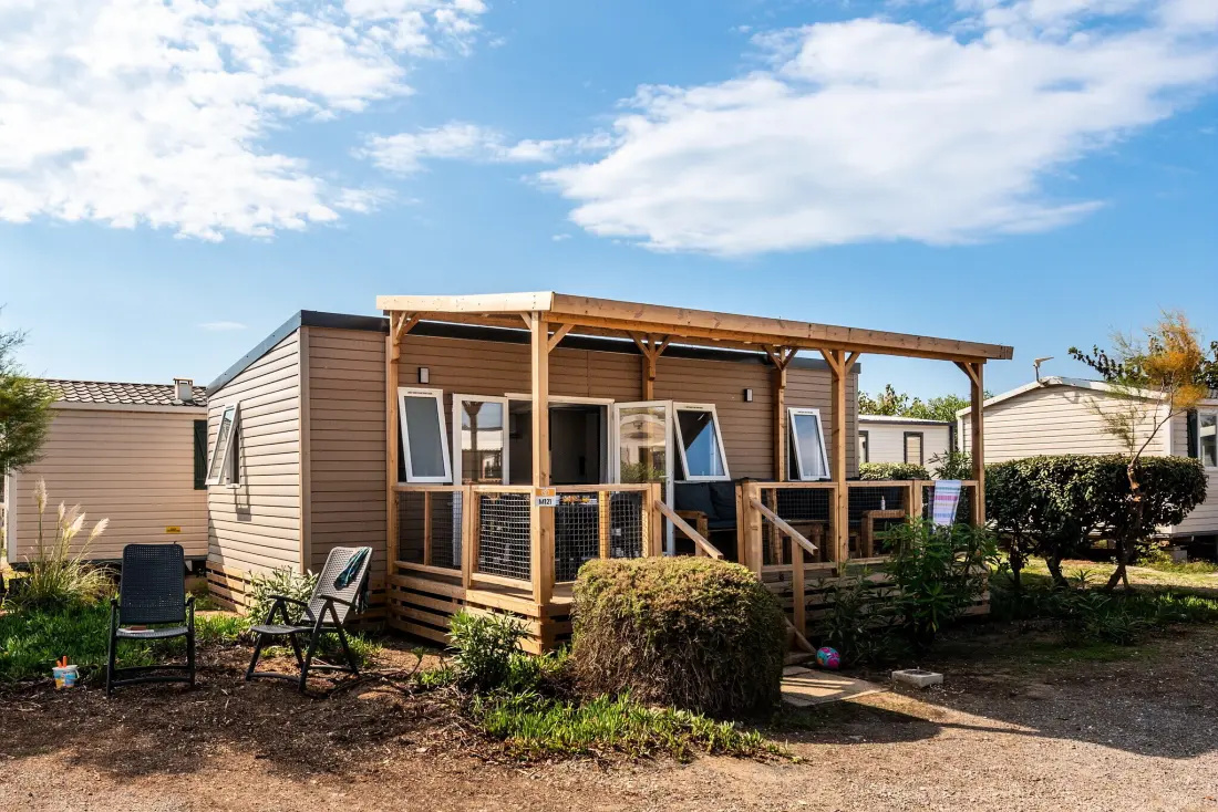 Camping La Grainetière