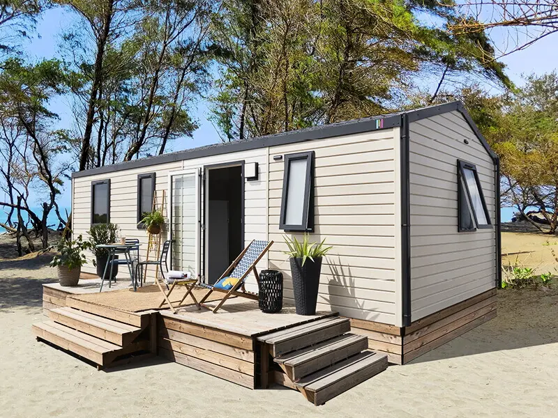 Camping La Grainetière