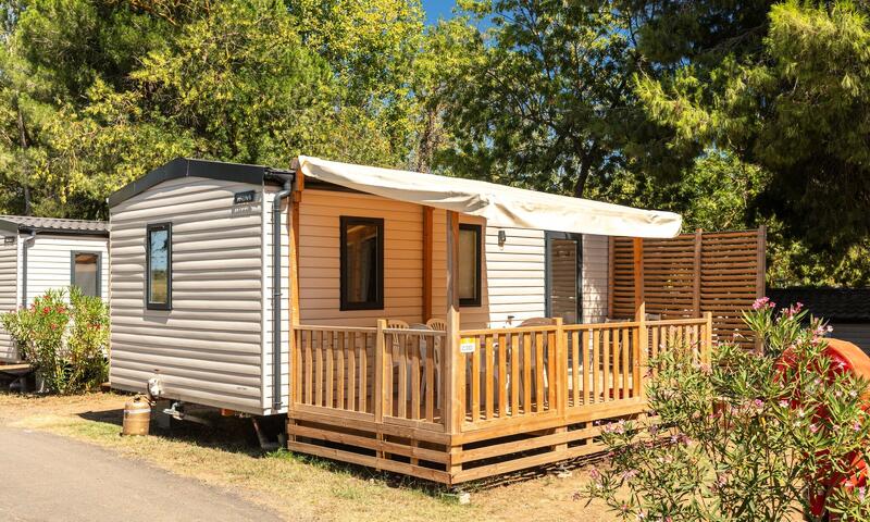 Camping La Grainetière - Île de Ré - 38