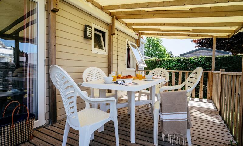 Camping La Grainetière - Île de Ré - 30