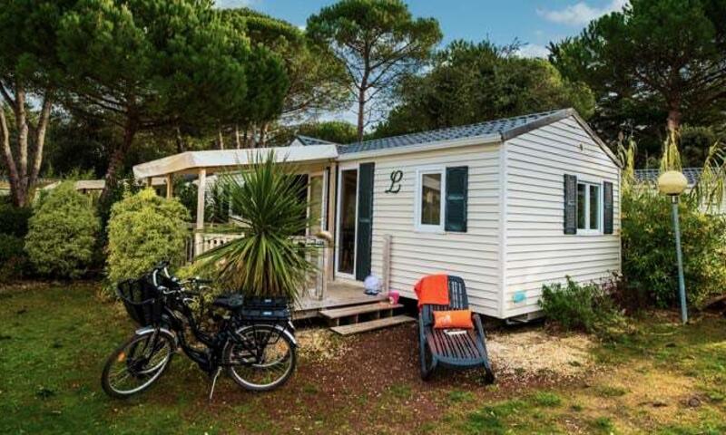 Camping La Grainetière - Île de Ré - 36