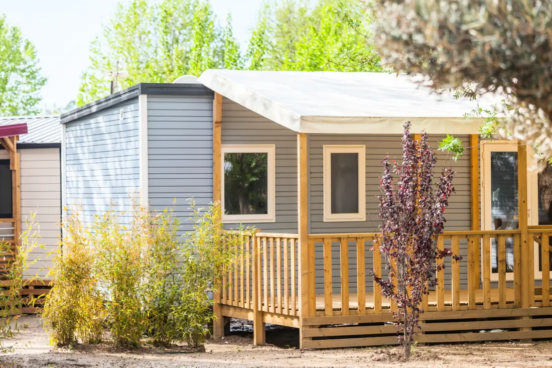 Camping La Grainetière
