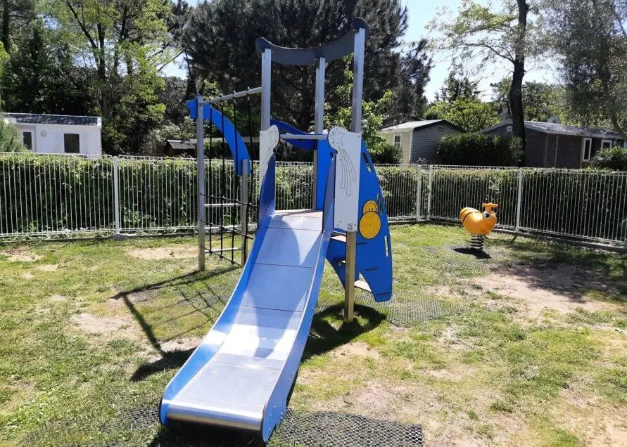 Camping Ushuaïa Villages Les Fougères 4 étoiles★★★★