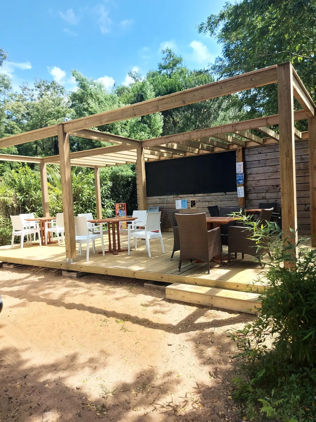 Camping Ushuaïa Villages Les Fougères 4 étoiles★★★★