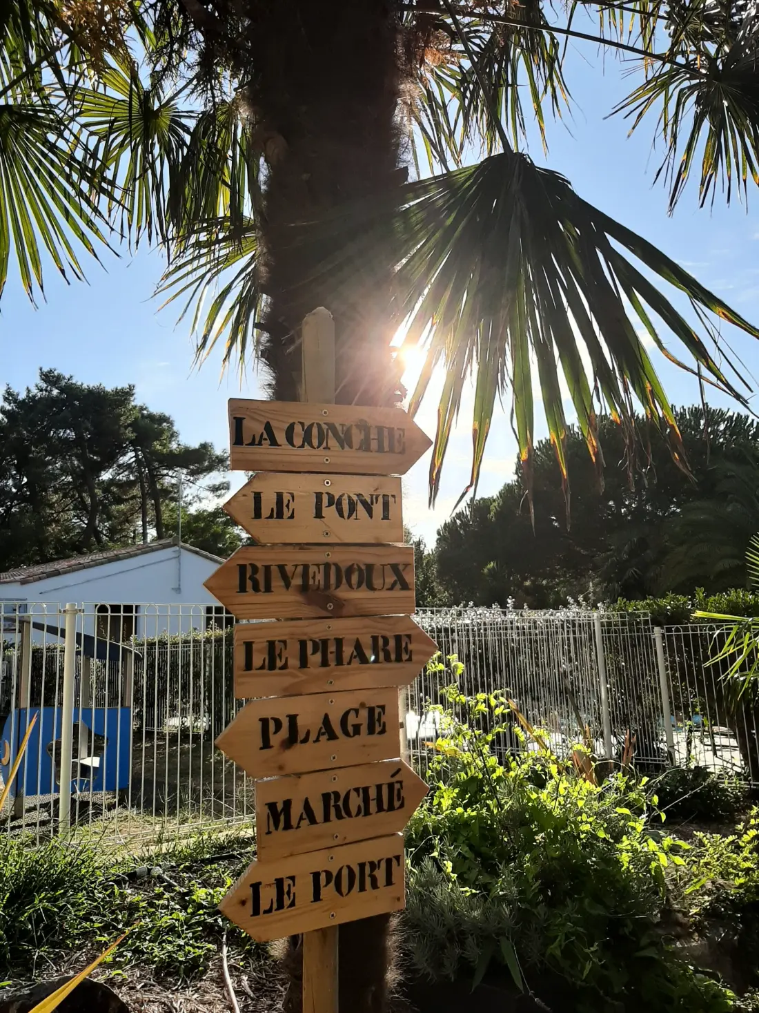 Camping Ushuaïa Villages Les Fougères 4 étoiles★★★★