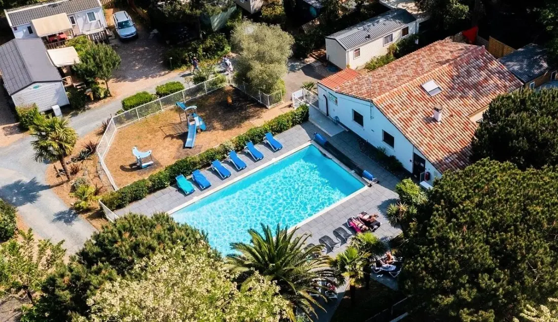 Camping Ushuaïa Villages Les Fougères 4 étoiles★★★★