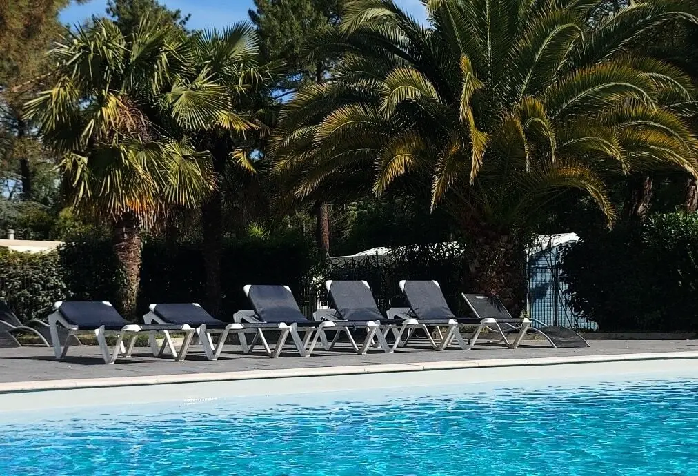 Camping Ushuaïa Villages Les Fougères 4 étoiles★★★★