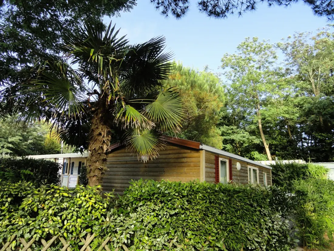 Camping Ushuaïa Villages Les Fougères 4 étoiles★★★★