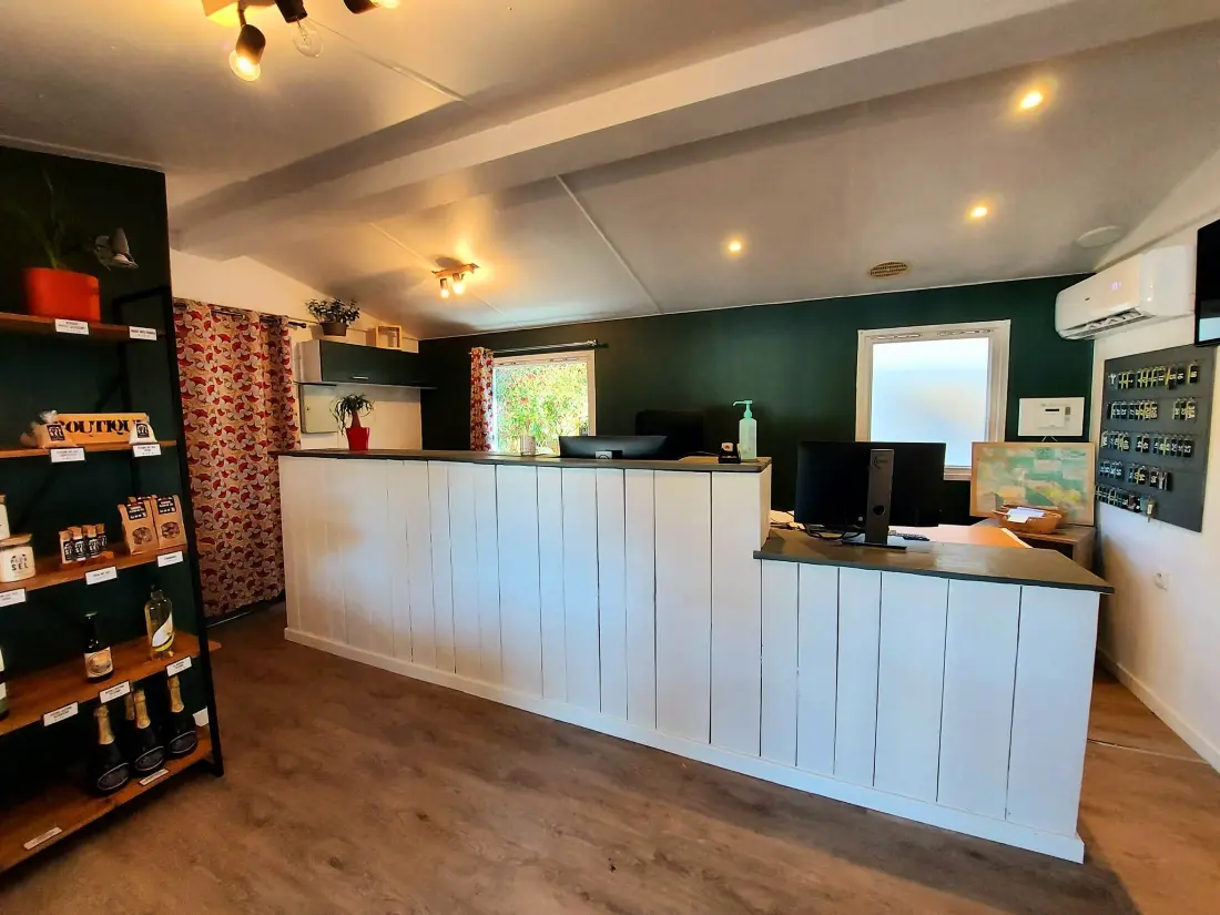 Camping Ushuaïa Villages Les Fougères 4 étoiles★★★★