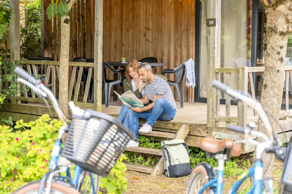 Camping Ushuaïa Villages Les Fougères 4 étoiles★★★★