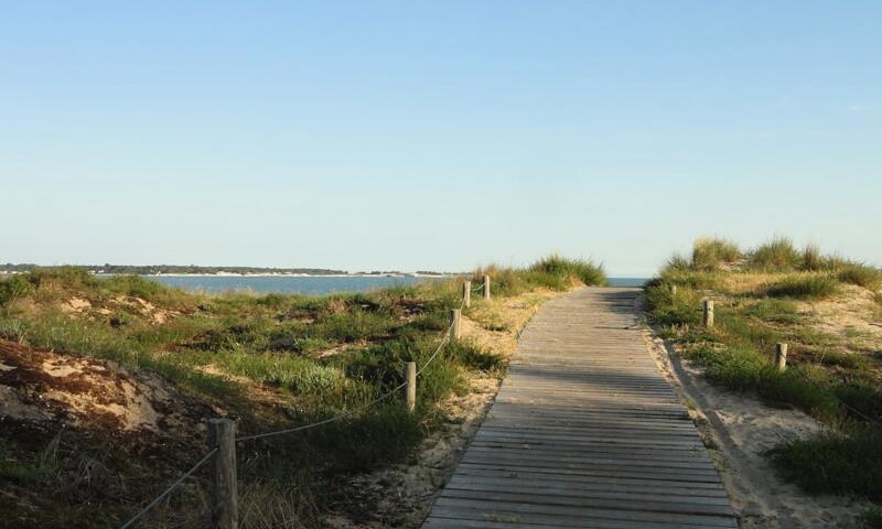 Camping Ushuaia Les Fougères **** - Île de Ré - 15