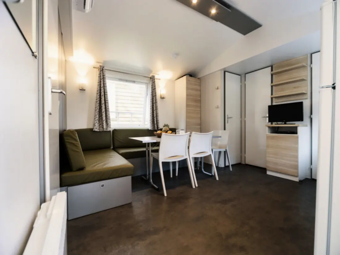Camping Ushuaïa Villages Les Fougères 4 étoiles★★★★