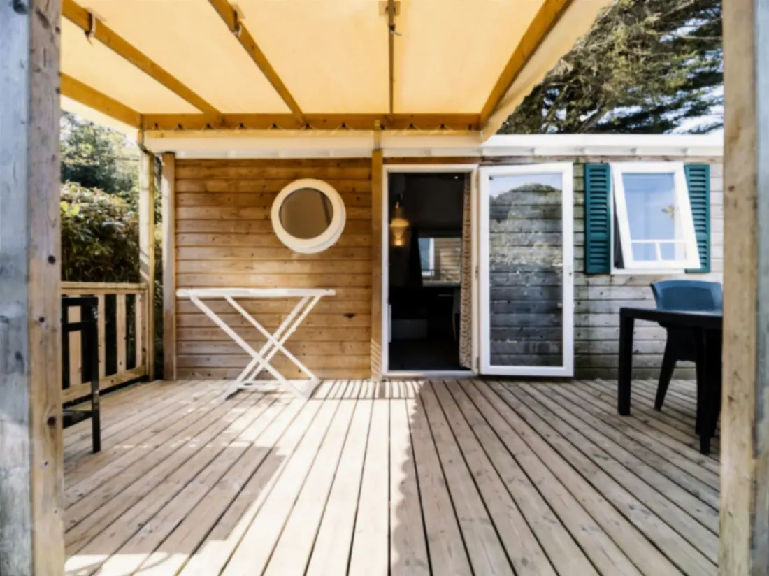 Camping Ushuaïa Villages Les Fougères 4 étoiles★★★★