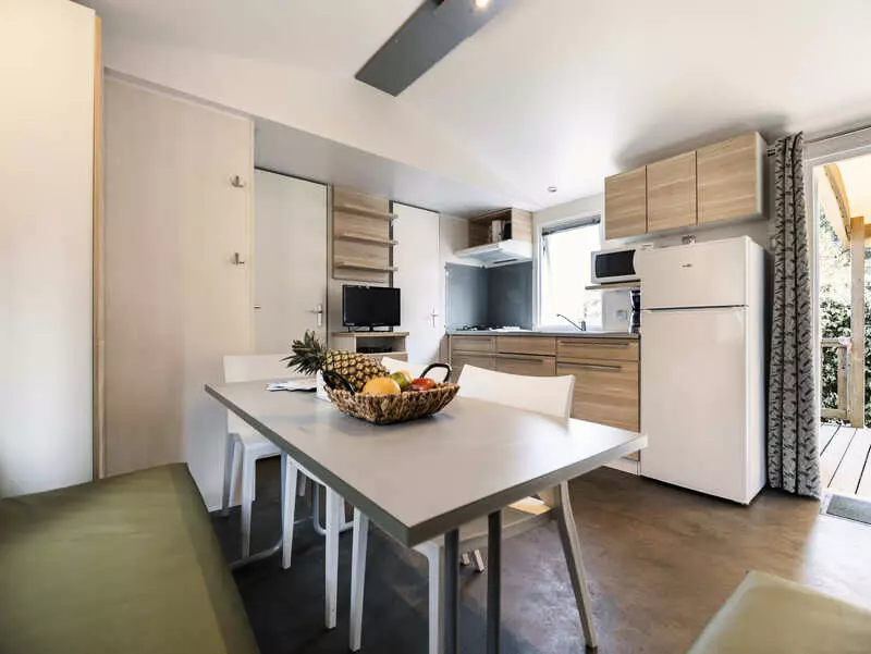 Camping Les Fougères 4* - 23