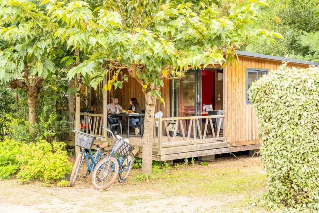 Camping Ushuaia Les Fougères 4 étoiles★★★★