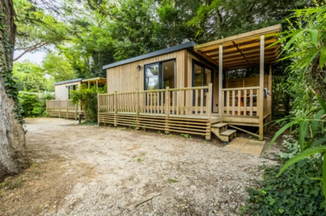 Camping Ushuaia Les Fougères 4 étoiles★★★★