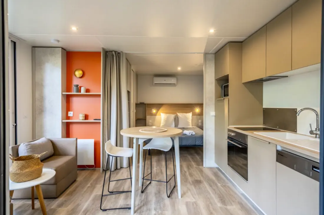 Camping Ushuaia Les Fougères 4 étoiles★★★★