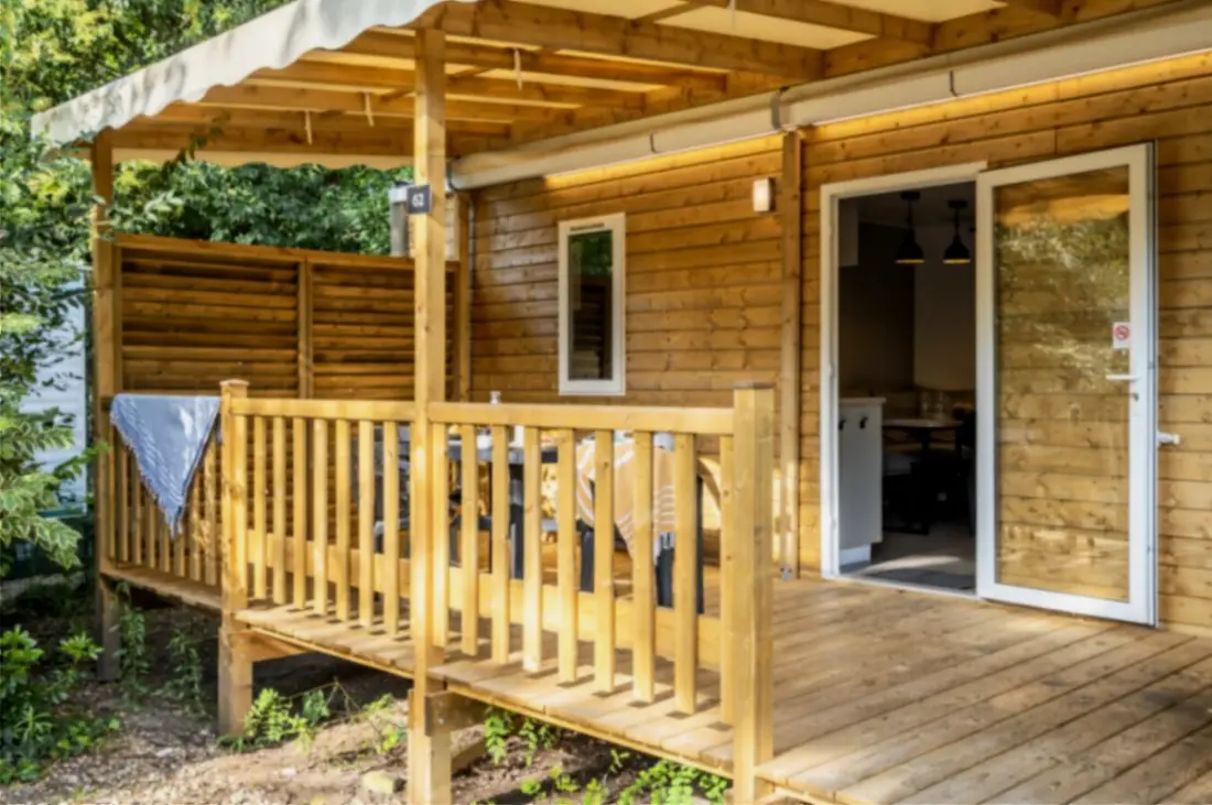 Camping Ushuaia Les Fougères 4 étoiles★★★★