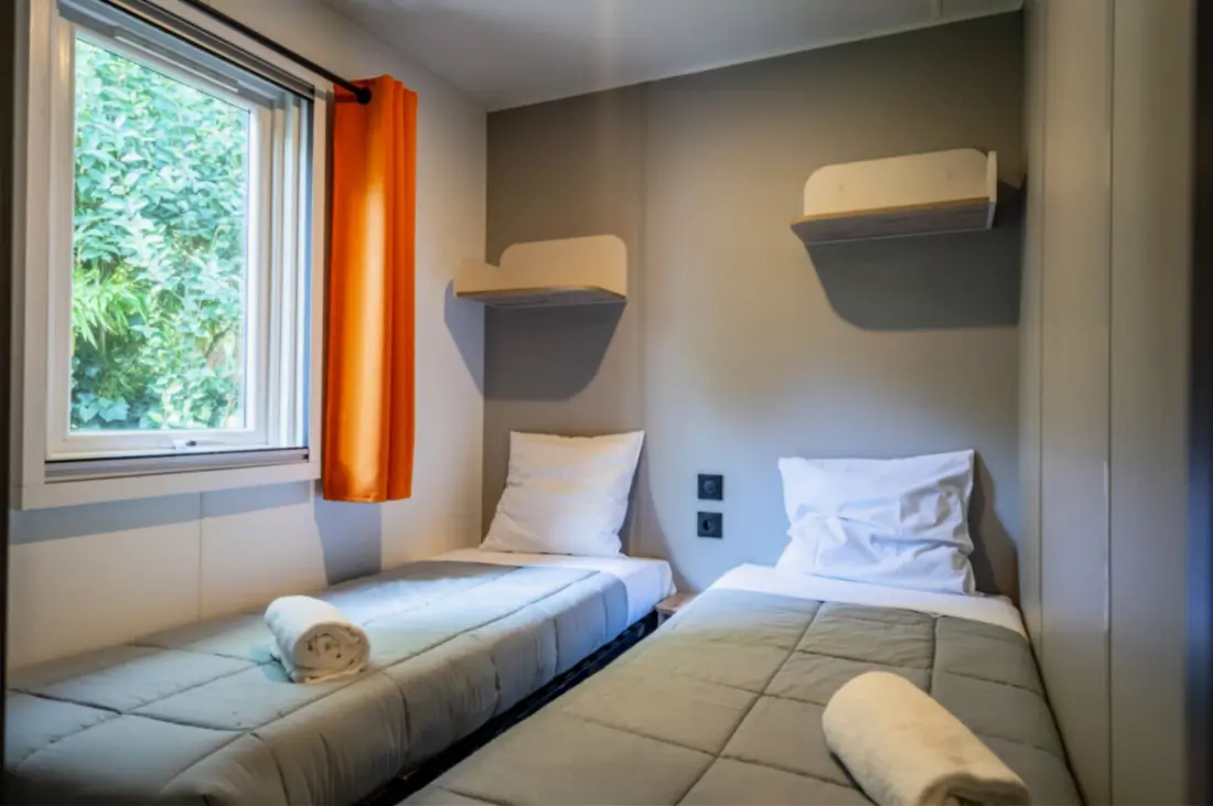 Camping Ushuaia Les Fougères 4 étoiles★★★★