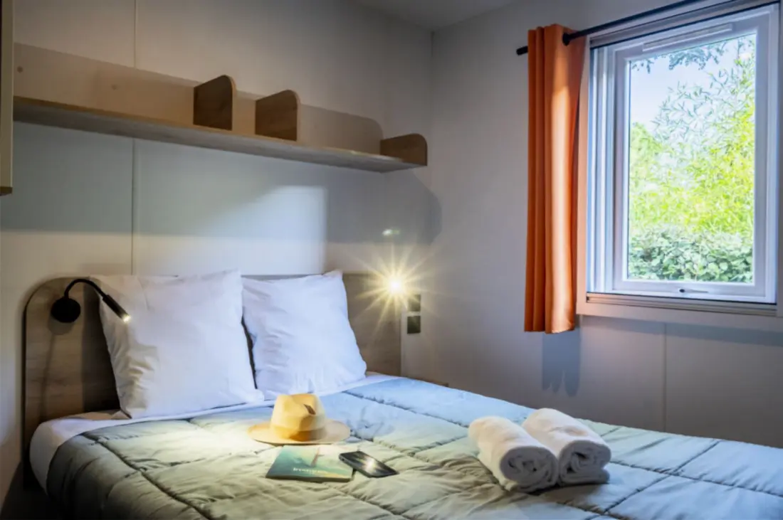 Camping Ushuaia Les Fougères 4 étoiles★★★★