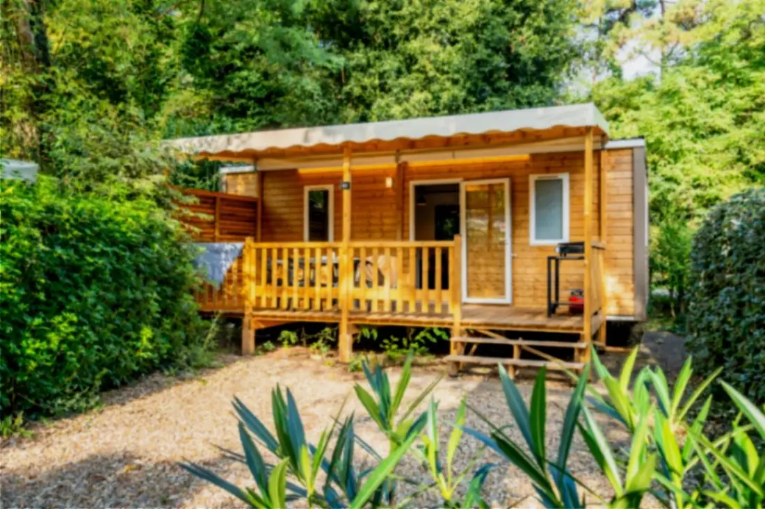 Camping Ushuaia Les Fougères 4 étoiles★★★★