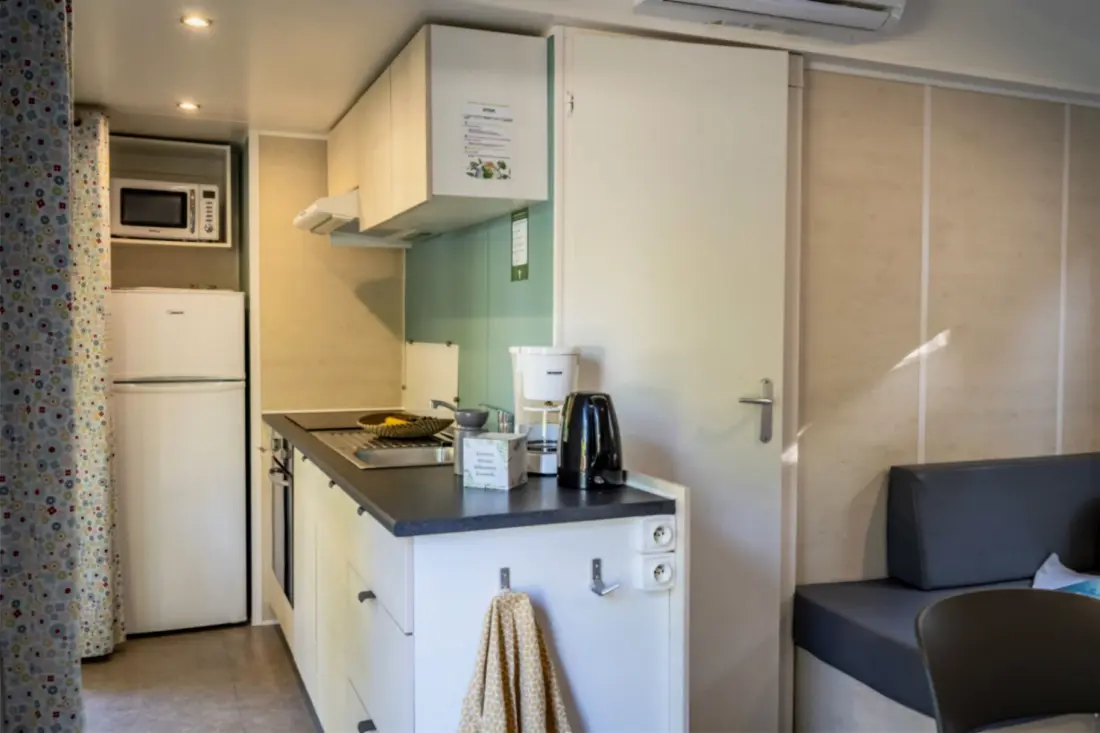 Camping Ushuaia Les Fougères 4 étoiles★★★★