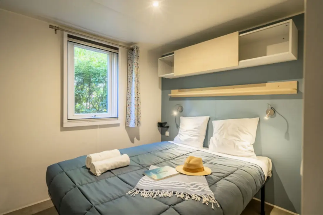Camping Ushuaia Les Fougères 4 étoiles★★★★