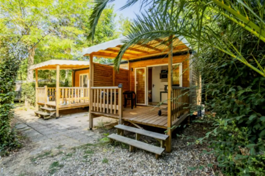 Camping Ushuaia Les Fougères 4 étoiles★★★★