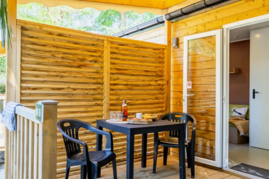 Camping Ushuaia Les Fougères 4 étoiles★★★★