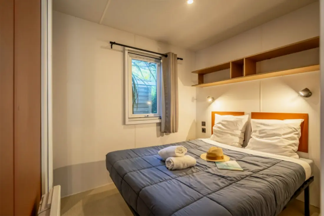 Camping Ushuaia Les Fougères 4 étoiles★★★★