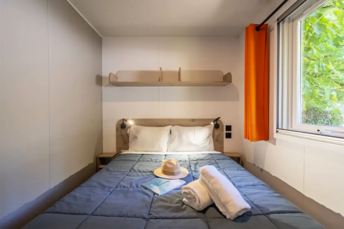Camping Ushuaia Les Fougères 4 étoiles★★★★