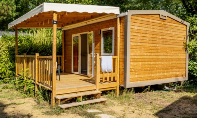 Camping Ushuaia Les Fougères **** - Île de Ré - 40