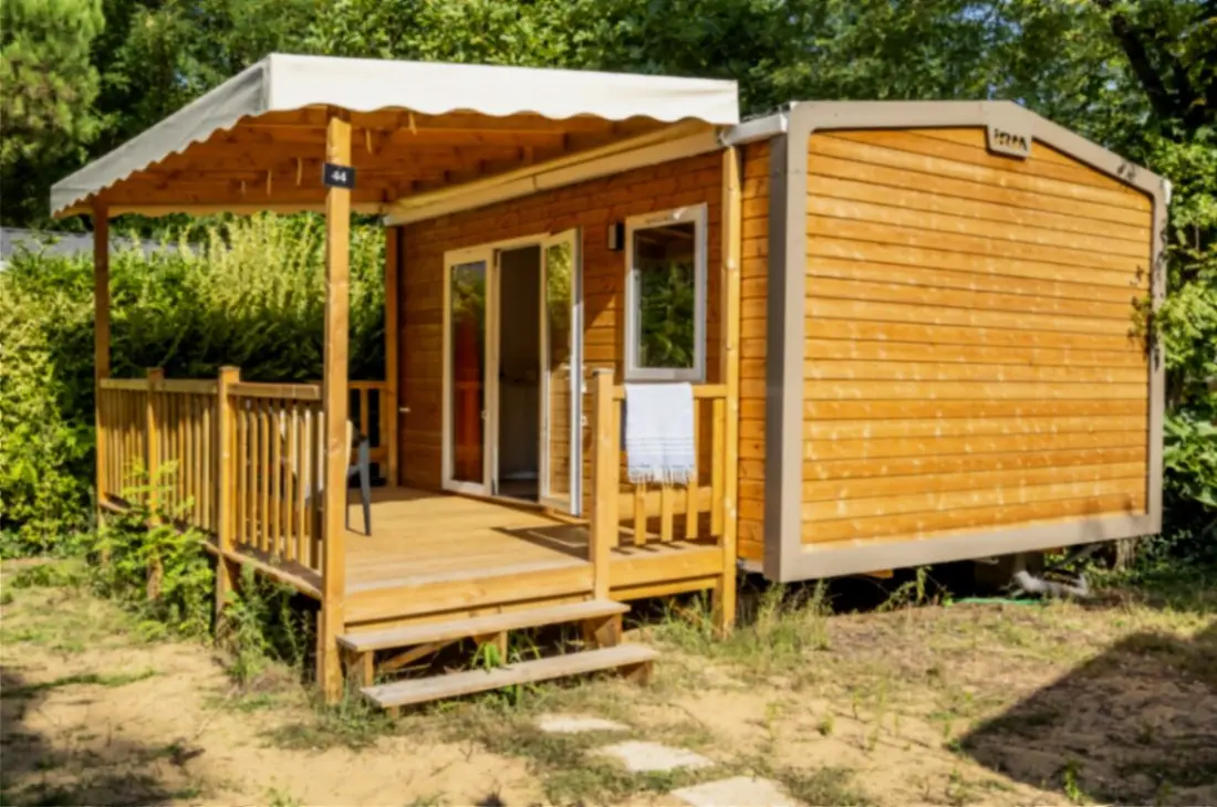 Camping Ushuaia Les Fougères 4 étoiles★★★★