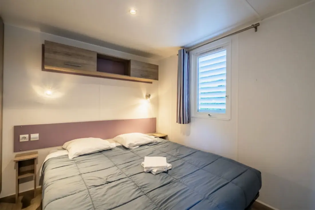 Camping Ushuaia Les Fougères 4 étoiles★★★★