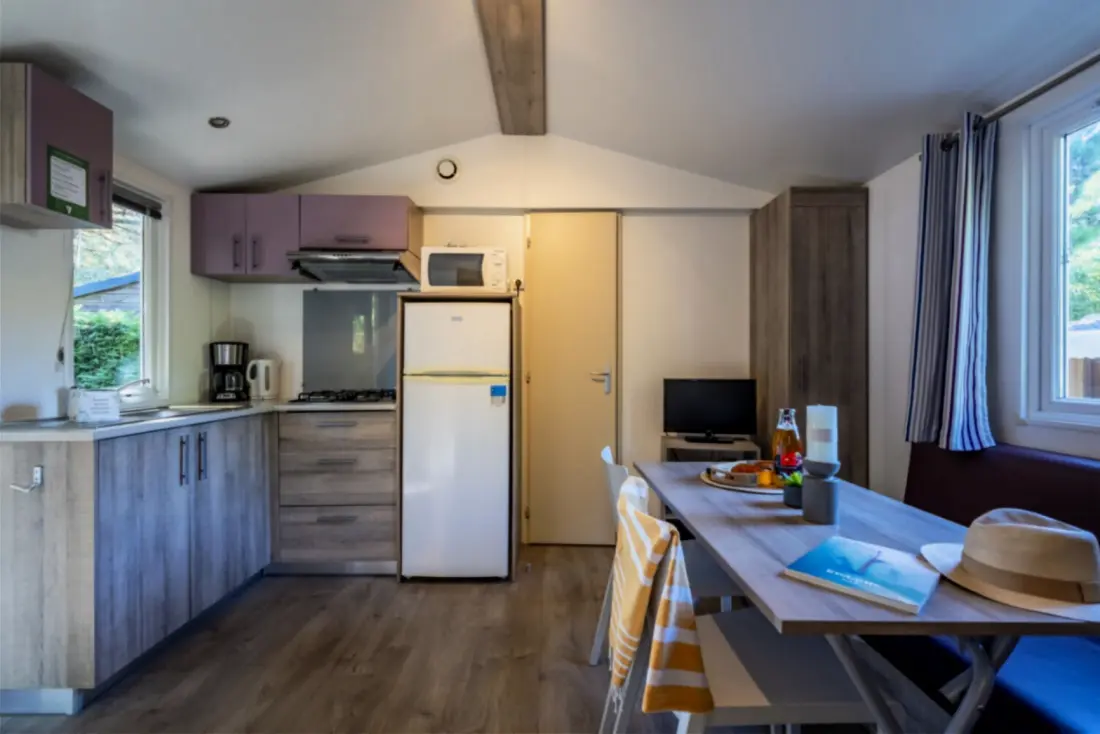 Camping Ushuaia Les Fougères 4 étoiles★★★★
