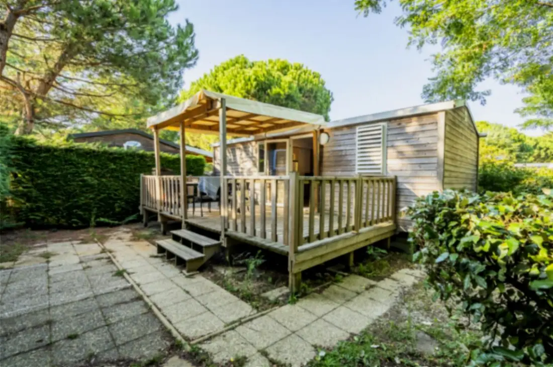 Camping Ushuaia Les Fougères 4 étoiles★★★★